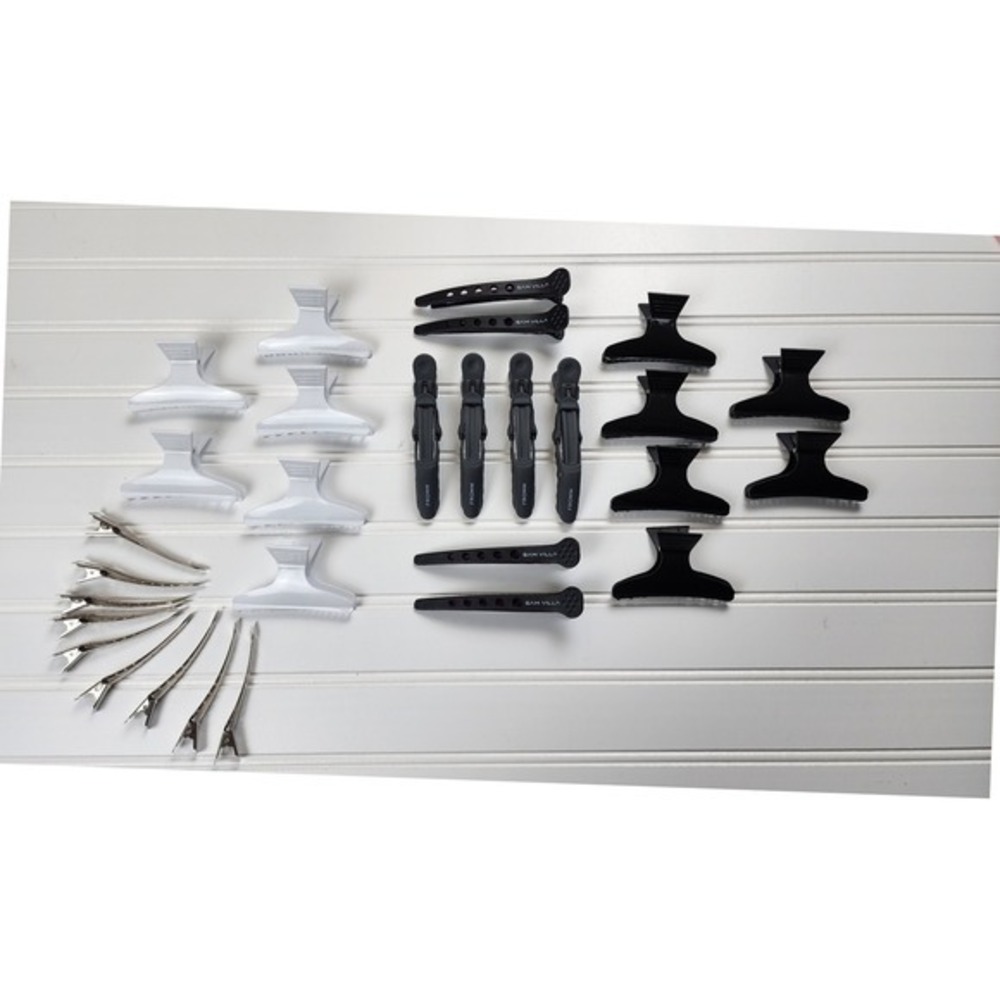 Diane Brand Multi Piece Hair Styling Clip and Comb‎ Set